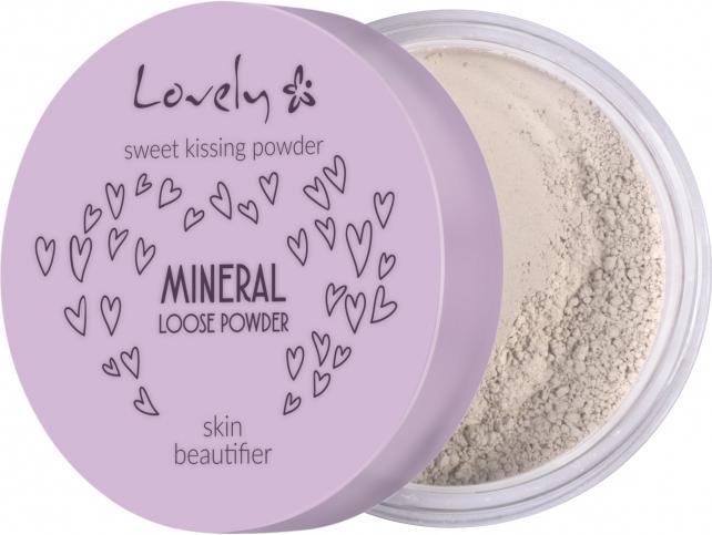 Lovely Mineral Loose Powder