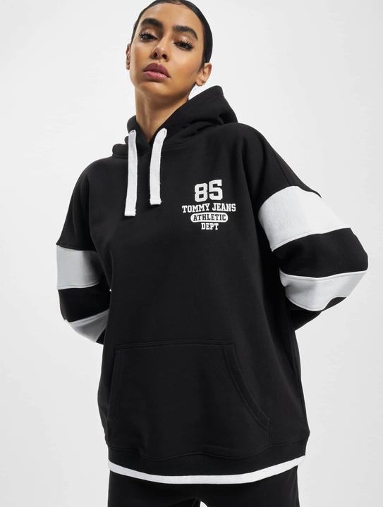 Immagine prodotto Tommy Hilfiger Felpa con cappuccio Tommy Jeans Collegiate - 98533 (S)