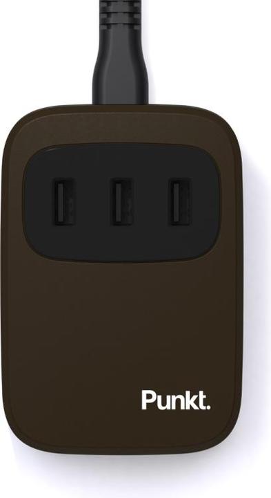 Actual product image Punkt. UC01 USB charging station