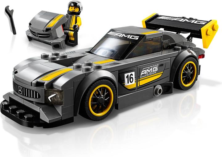 Immagine prodotto LEGO Campioni di velocità (75877, LEGO Speed Champions)