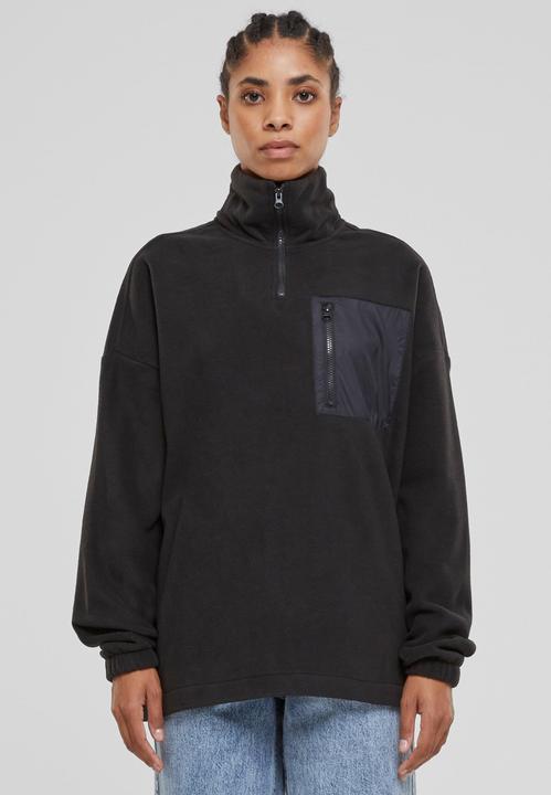 Produktbild Urban Classics Ladies Polar Fleece Troyer (XS)