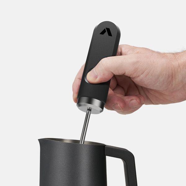 Produktbild Subminimal NanoFoamer V2 Black Milchaufschäumer