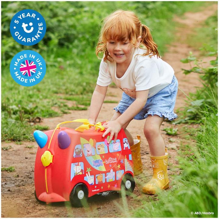 Image du produit Trunki Koffer (18 l, Bagage à main (jusqu'à 50l))