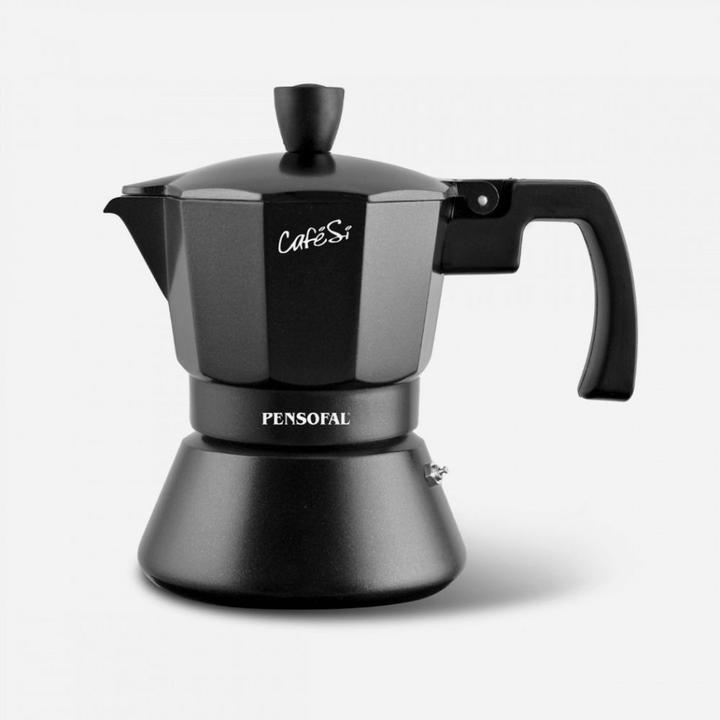 Immagine prodotto Pensofal Caffettiera Cafesi Espresso 3 Tazze 8403 (3 T.)