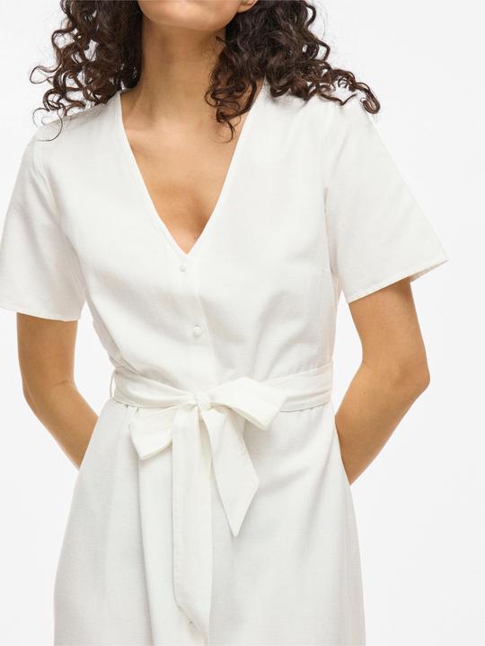 Actual product image Vila Kurzärmeliges Midikleid (40)