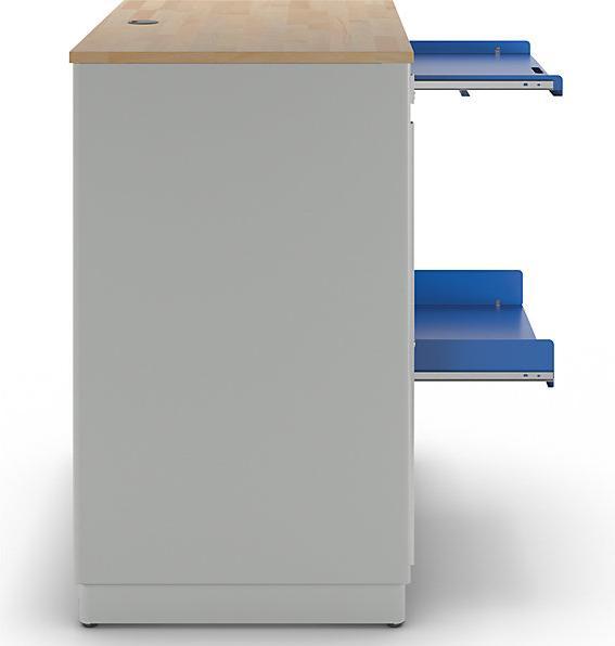 Actual product image RAU Computer workstation