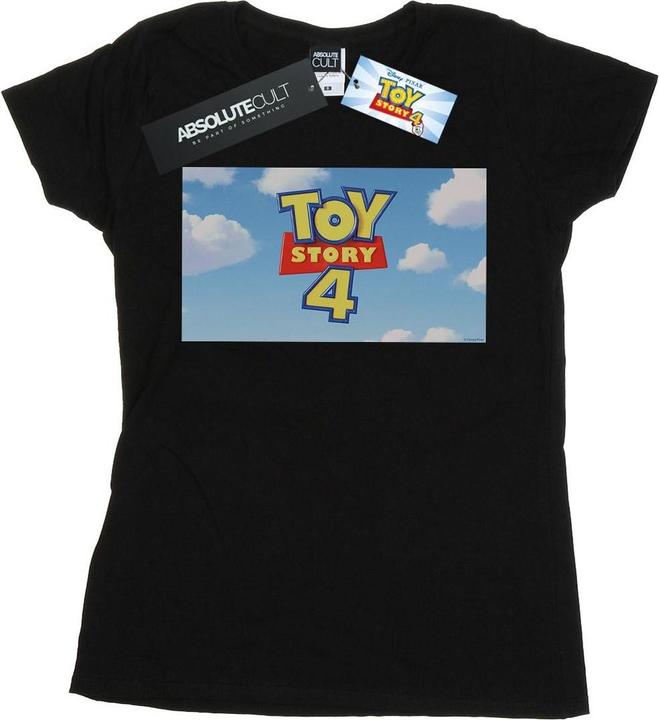Produktbild Disney Toy Story 4 Cloud Logo TShirt (XXL)