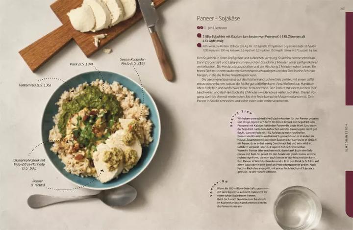 Immagine prodotto Vegan-Klischee ade! Das Kochbuch (Tedesco, Niko Rittenau, 2022)
