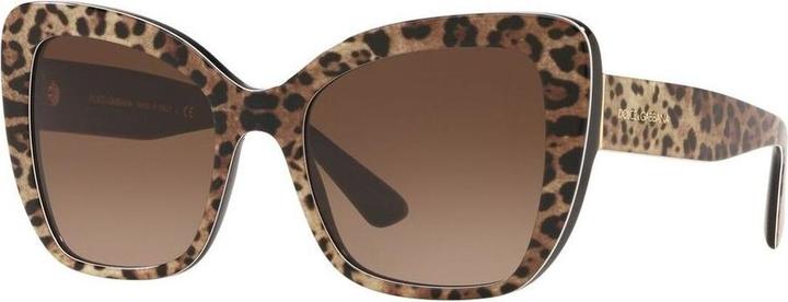 Dolce & Gabbana Damensonnenbrille PRINTED DG 4348