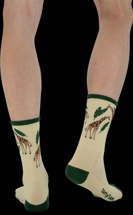 Immagine prodotto Dirtysox Allround - Elite - Giraffa - Riciclato (30 - 34)