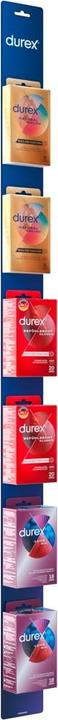 Produktbild Durex Clipstrip (12 Stk.)