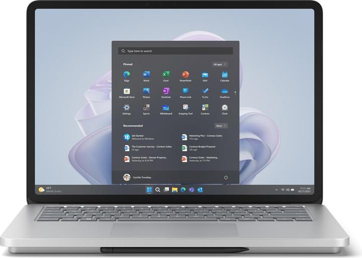 Produktbild Microsoft Surface Laptop Studio 2 for business (14.40", Intel Core i7-13800H, 64 GB, 1000 GB, CH)