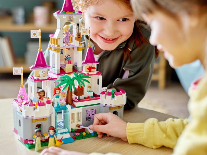 Produktbild LEGO Ultimatives Abenteuerschloss (43205, LEGO Disney)