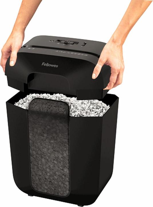 Produktbild Fellowes Aktenvernichter Powershred LX41 P-4, 8 Seiten (Partikelschnitt)