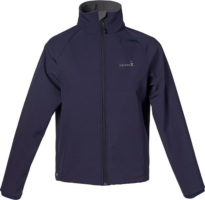 Actual product image Isbjörn Teen's Thunder Wind & Rain Bloc Jacket (170, 176)