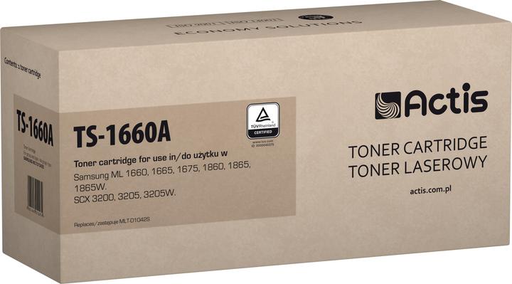 Factis TS-1660A (BK)