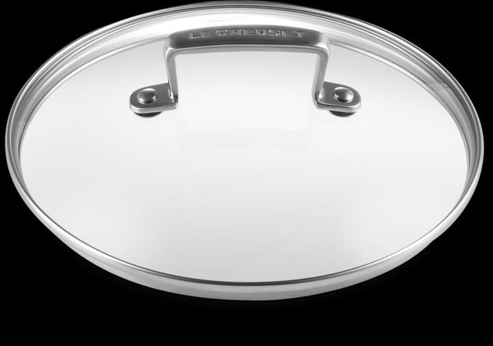 Image du produit Le Creuset Couvercle en verre (20 cm, Verre)