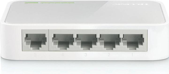 TP-Link Tl-Sf1005d (5 Ports)