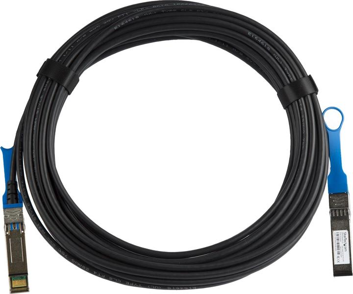 Produktbild StarTech Cisco SFP-H10GB-ACU10M kompatibel - SFP+ Direktverbindungskabel - 10m