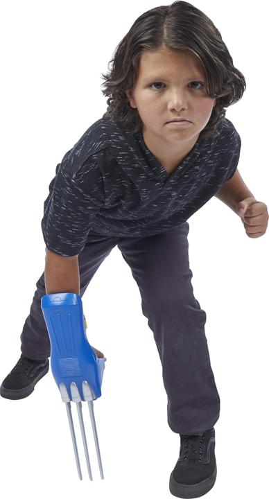 Image du produit Hasbro Marvel X-Men Wolverine Slash Action Claw (griffe d'action)