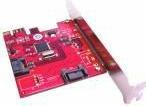 Produktbild Wiebetech TeraCard PCI-Express