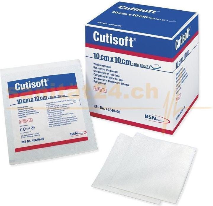 Produktbild BSN Leukoplast compress nonwoven 5x5cm