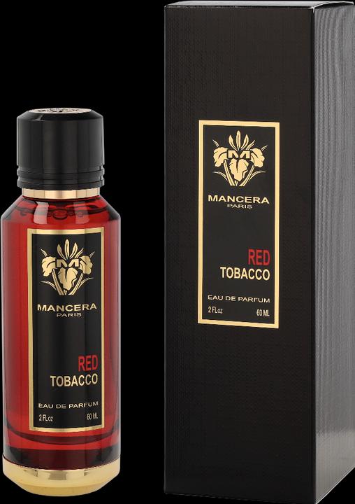 Produktbild Mancera Red Tobacco (Eau de Parfum, 60 ml)