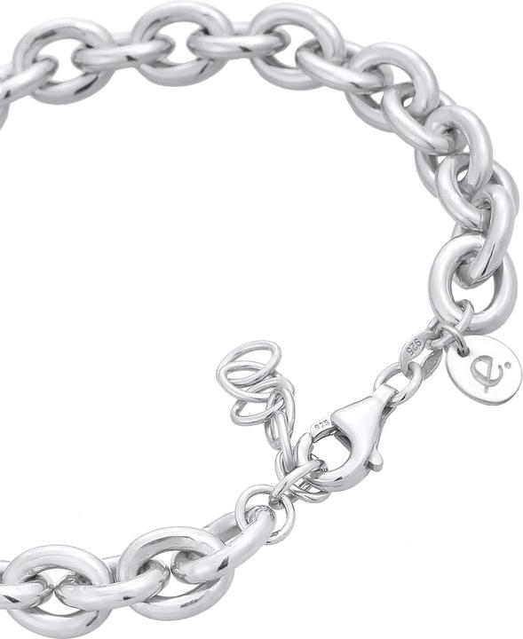Produktbild Elli Basic Armband, Bettelarmband (16 cm, 925er Sterling Silber)