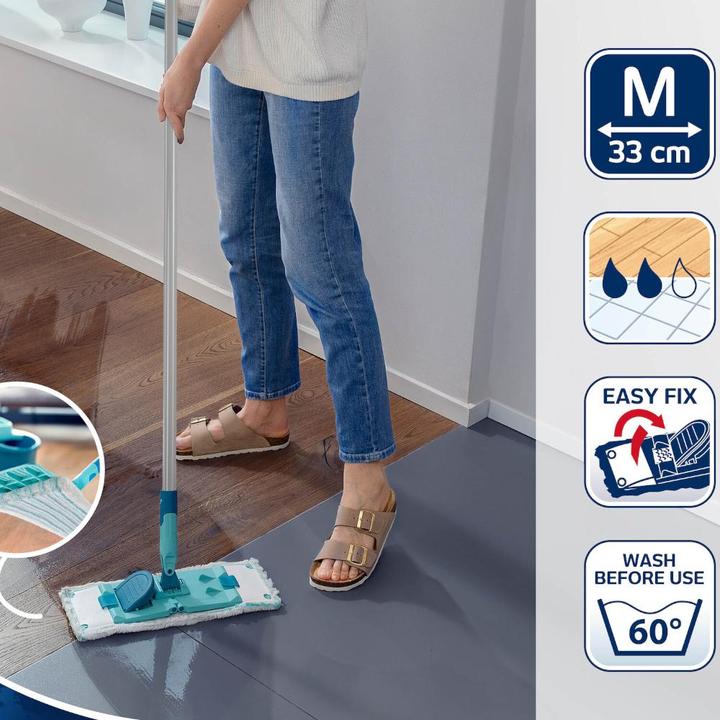 Actual product image Leifheit Power Clean