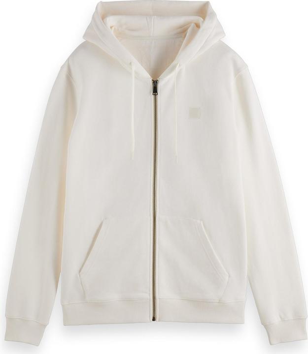 Immagine prodotto Scotch & Soda Regular Full Zip Logo Hoodie (XXL)