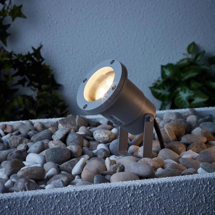 Actual product image Brilliant Garden spotlight Janko (300 lm, IP44)