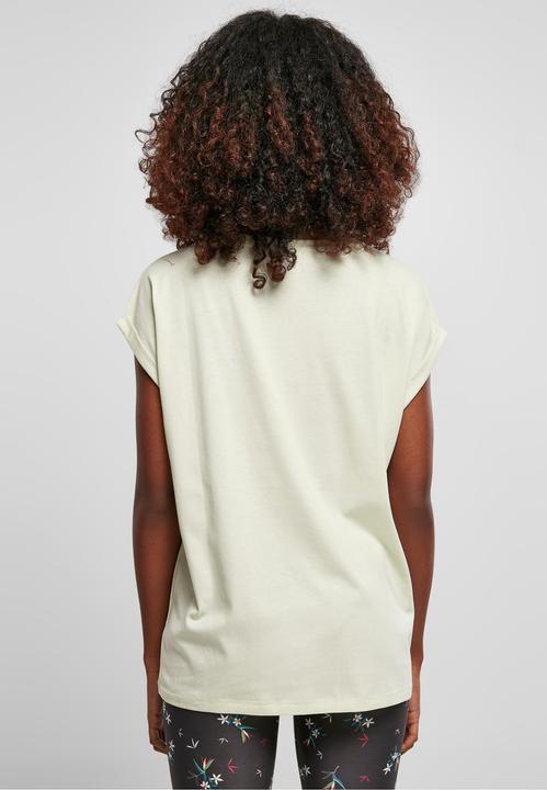 Actual product image Urban Classics Ladies Extended Shoulder Tee (5XL)