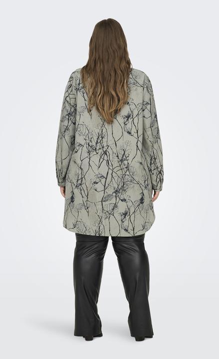 Image du produit Only Coupe normale Col mandarin Curve Chemise (44)