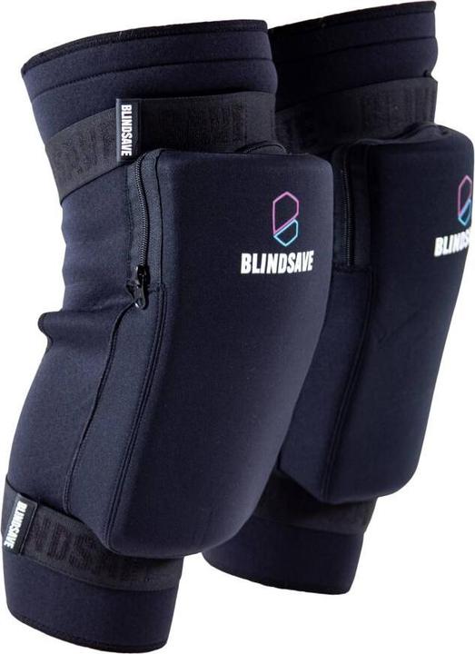 Immagine prodotto Blindsave Ginocchiere da portiere morbide (M, Ginocchiera, Esemplare unico)