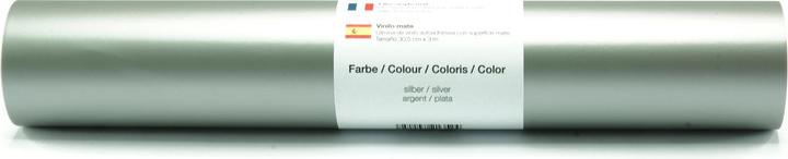 Produktbild Kreativplotter Selbstklebende Vinyl Folie, B 30,5 cm, Rolle à 3 m