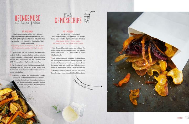 Actual product image Veggie for Family (German, Michael King, Inga Pfannebecker, Dagmar of Cramm, 2024)