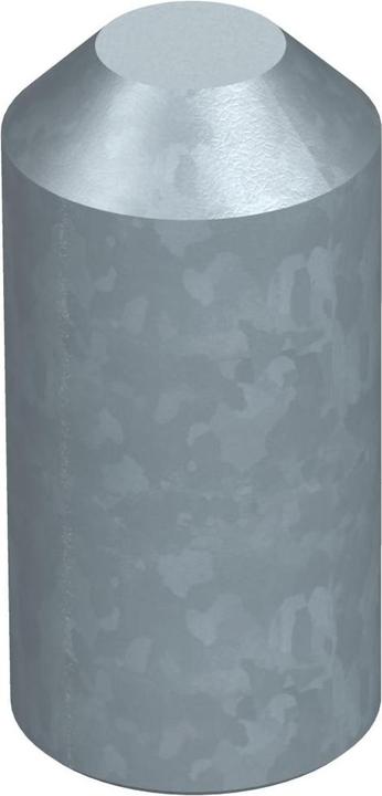 Immagine prodotto OBO Bettermann BETTERMA LE HEAD Testa di impatto per dispersore LightEarth 25mm, pc LE HEAD