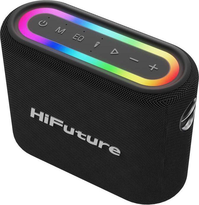 Immagine prodotto HiFuture Altoparlante Bluetooth Vocalist 200 (nero)