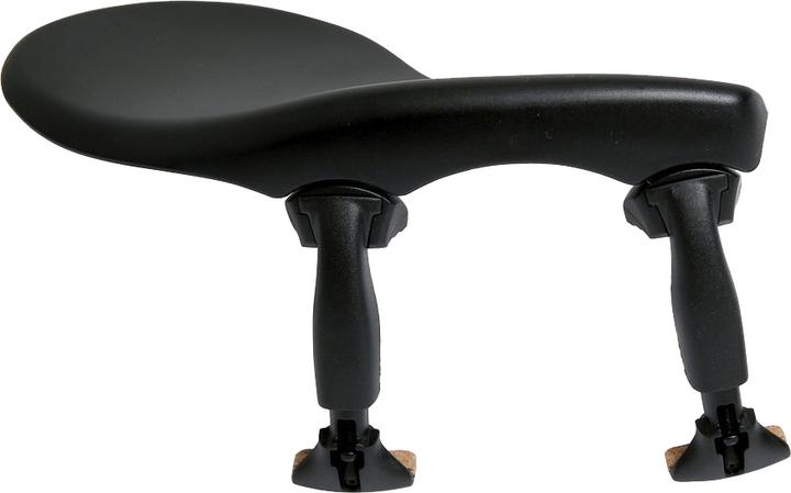 Produktbild Wittner Violinkinnhalter Zürich 4/4 - 3/4, seitlich
