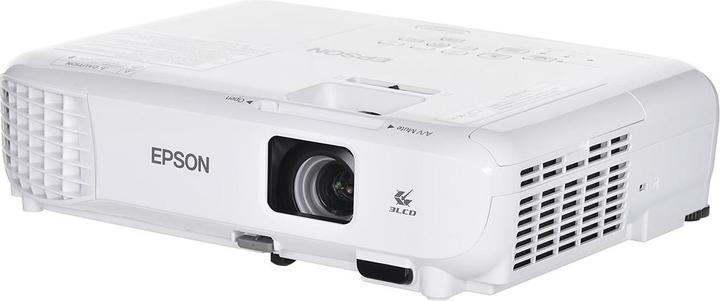 Image du produit Epson EB-W06 (WXGA, 3700 lm, 1.3 - 1.56:1)