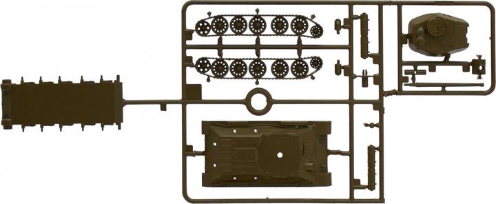 Produktbild Italeri Russischer Panzer T 34/85