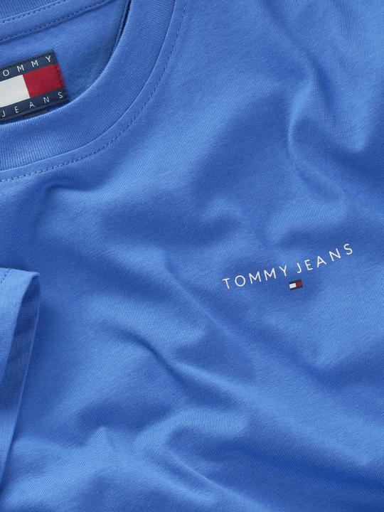 Produktbild Tommy Jeans Tjm Slim Linear Chest Ss Tee Ext (XL)