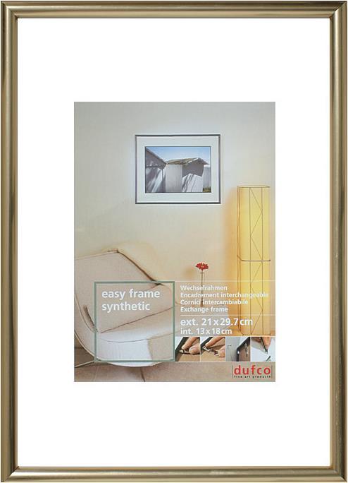 Actual product image Dufco clip-on picture frame (13 x 18 cm)