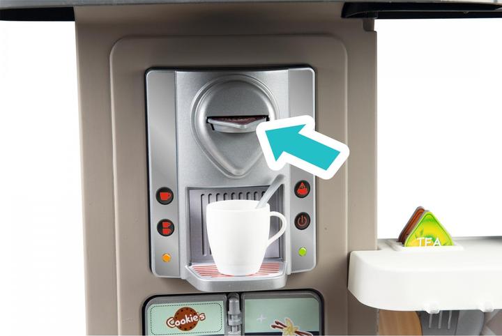 Produktbild Smoby Herd Tefal Evolutive 40 Akc.