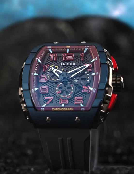 Produktbild Nubeo NB-6088-08 (Chronograph)