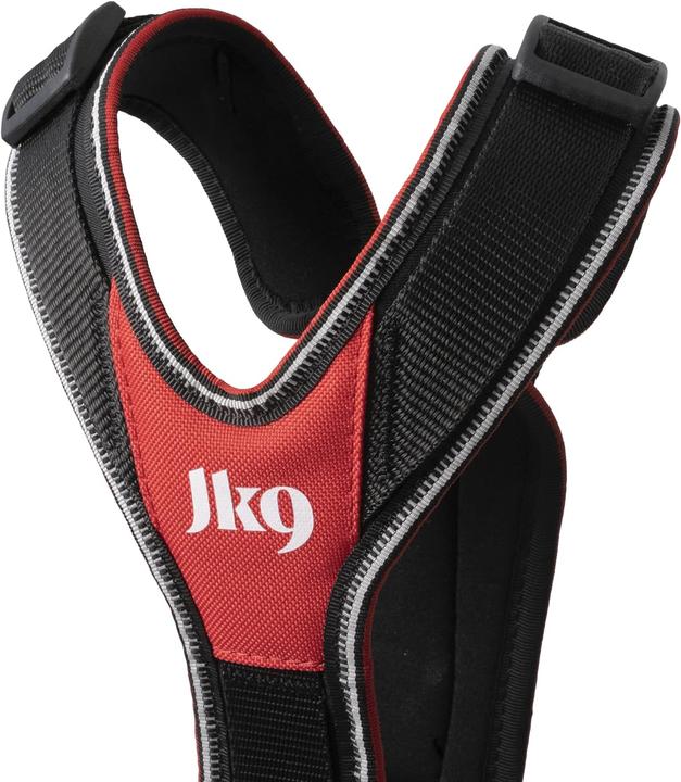 Image du produit Julius-K9 K9 Speed harness, Size : L, red (L, Chien, Sport canin, Général, Promenade)