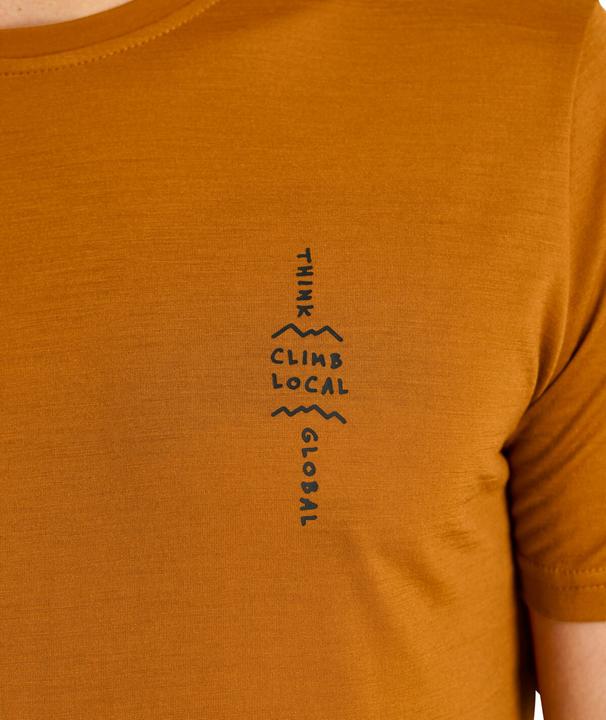 Actual product image Ortovox 150 Cool Climb Local T-Shirt (S)