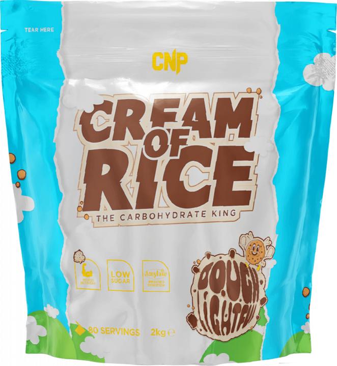 CNP Cream of Rice (2000 g)
