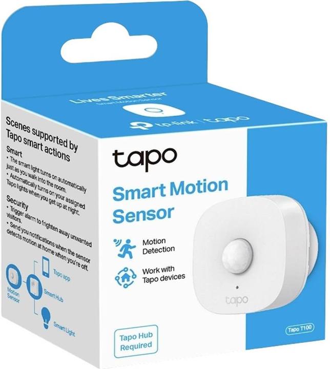 Produktbild TP-Link Tapo T100 (7 m)