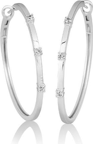 Produktbild Breuning OHRSCHMUCK - BRILL. 0,48 Ct. H/si (750/18 K Gold)
